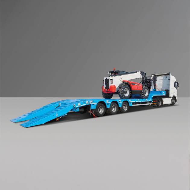 LOWBED DORSE