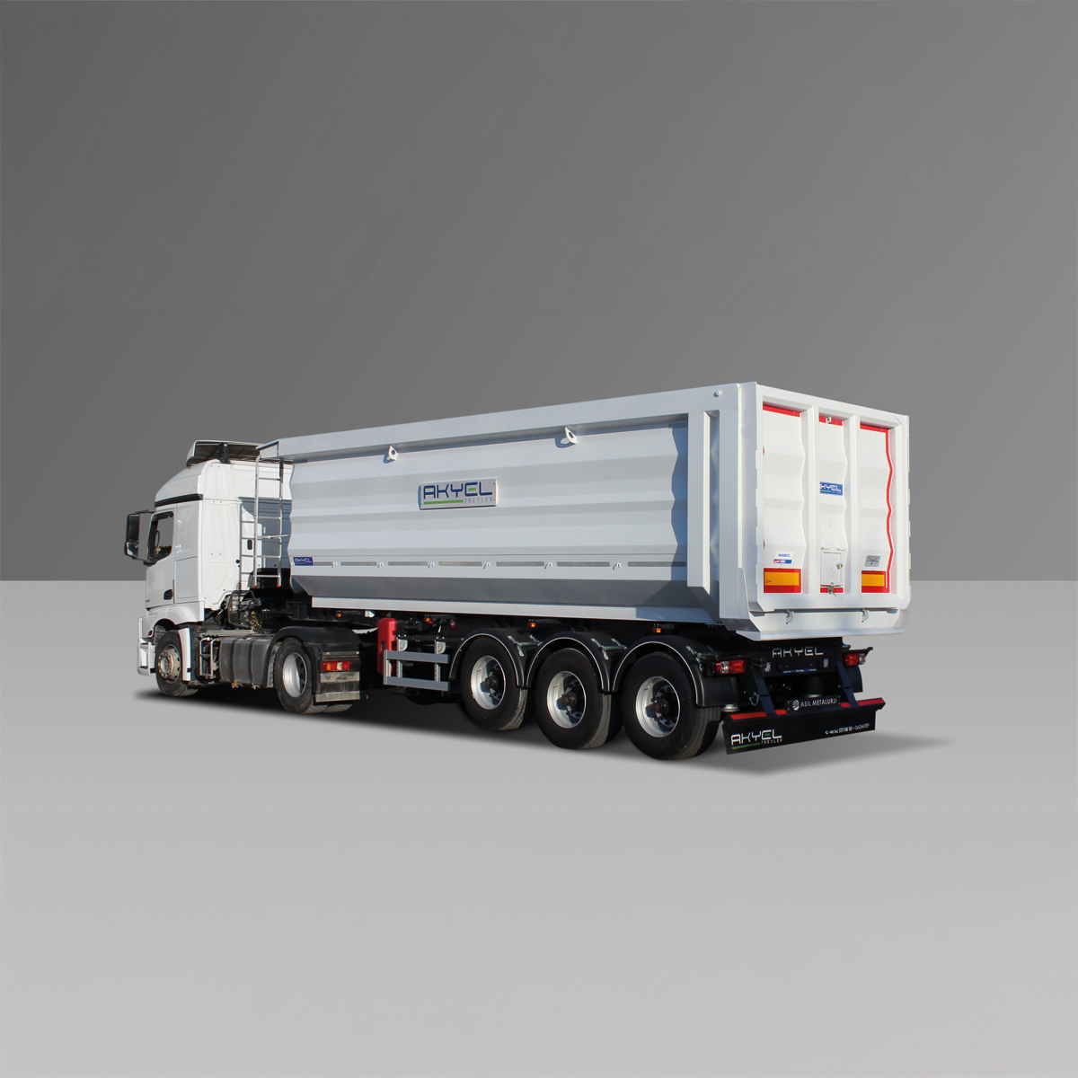 AKARDEON DAMPER DORSE