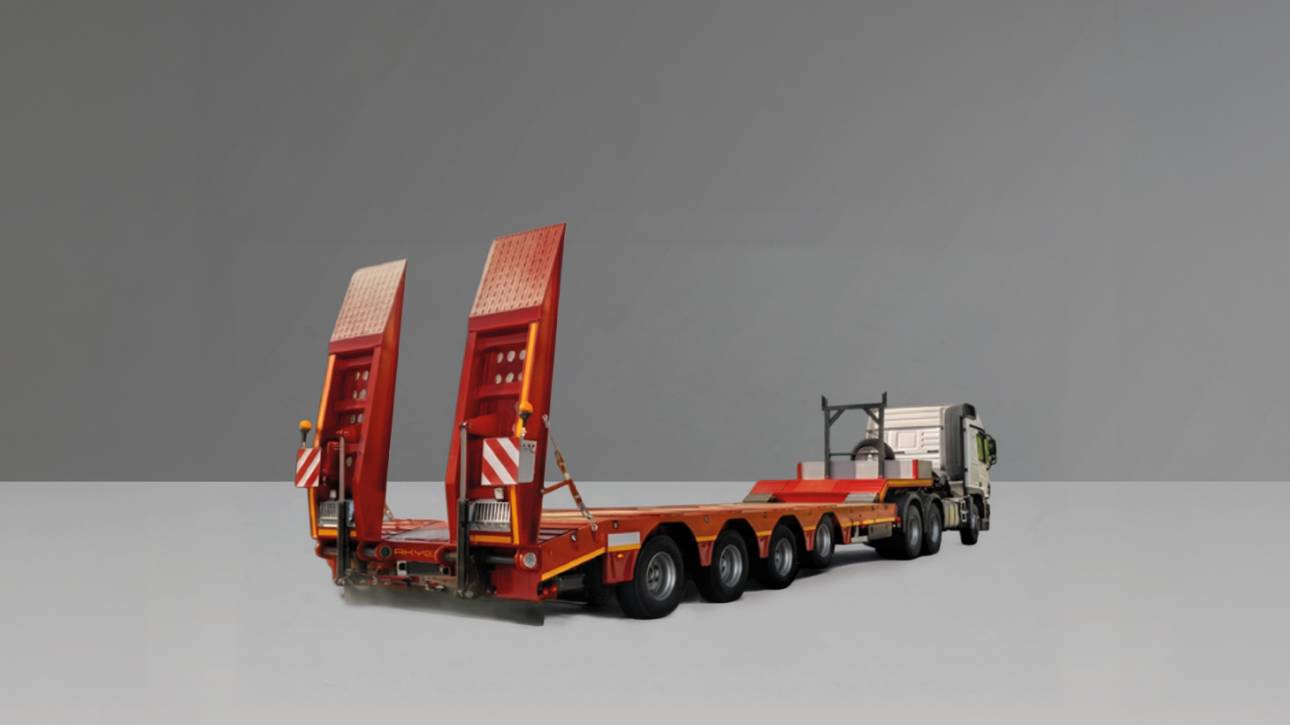 4 DİNGİL LOWBED
