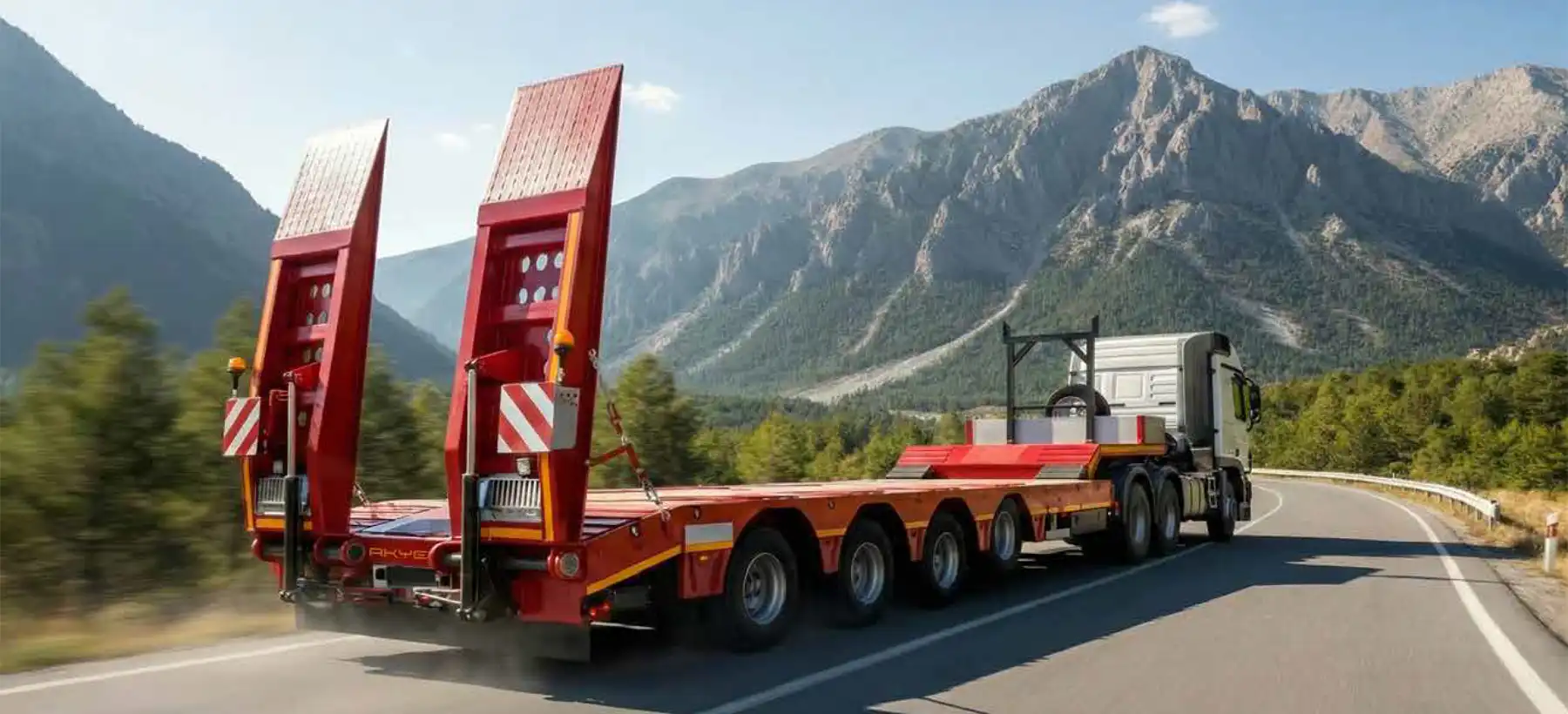 4 DİNGİL LOWBED