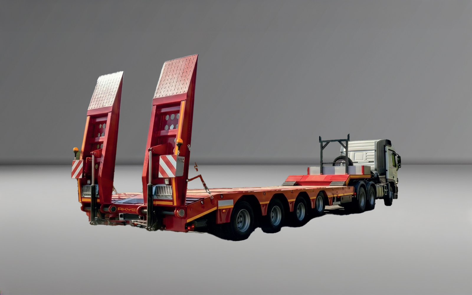 Lowbed Treyler